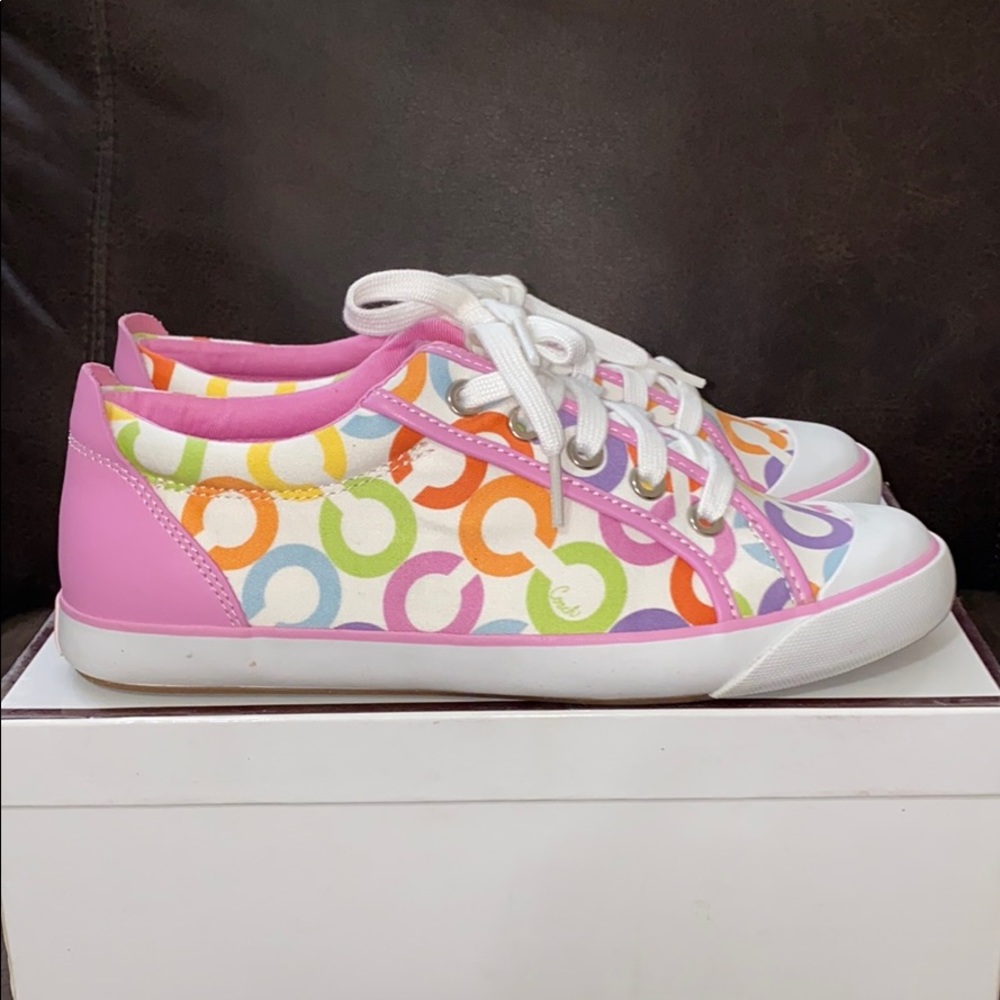 Coach sneakers - Picture 2 of 4